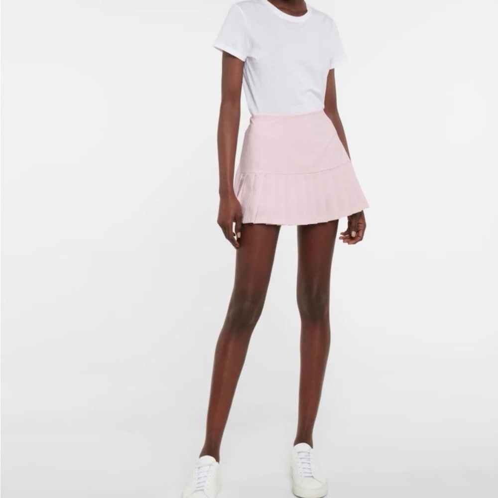 NWT Tory Sport Pink Tennis Skirt